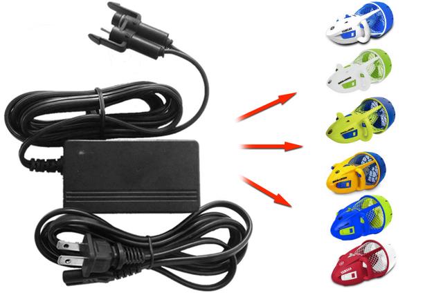 Agricultura Regresa Giro de vuelta Battery Charger for Sea-Doo Seascooter Aqua Ranger and Yamaha Explorer Agricultura Regresa Giro de vuelta Battery Charger for Sea-Doo Seascooter Aqua Ranger and Yamaha Explorer